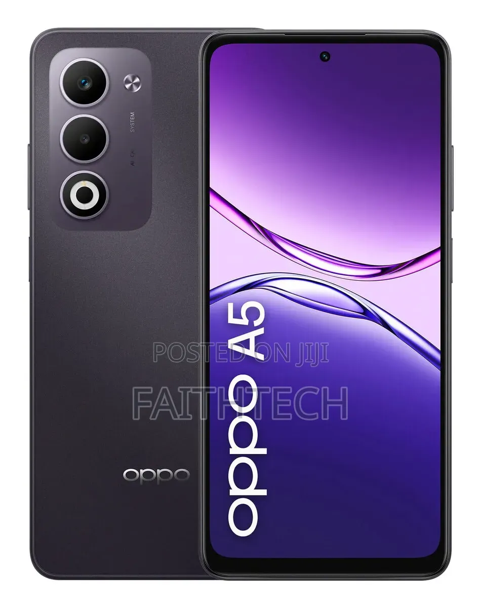 New Oppo A5 128 GB Green