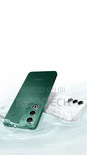New Oppo A5 128 GB Green
