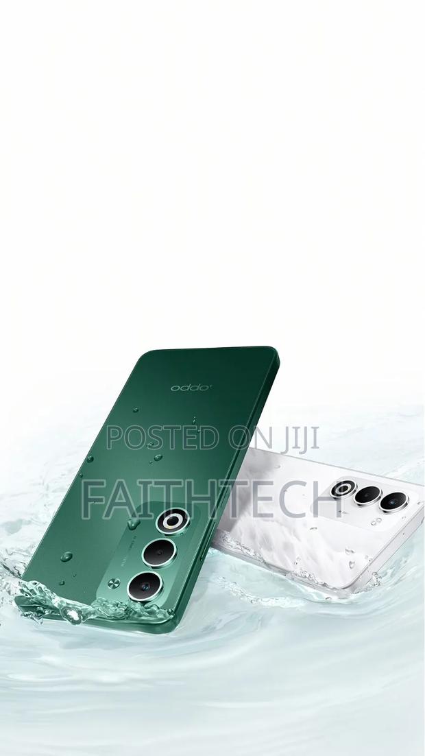 New Oppo A5 128 GB Green - thumbnail 3