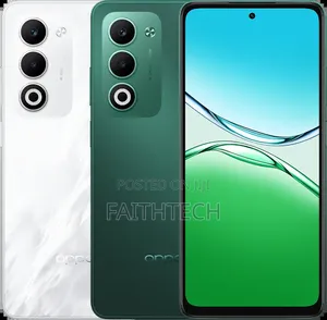 New Oppo A5 128 GB Green