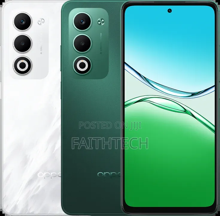 New Oppo A5 128 GB Green