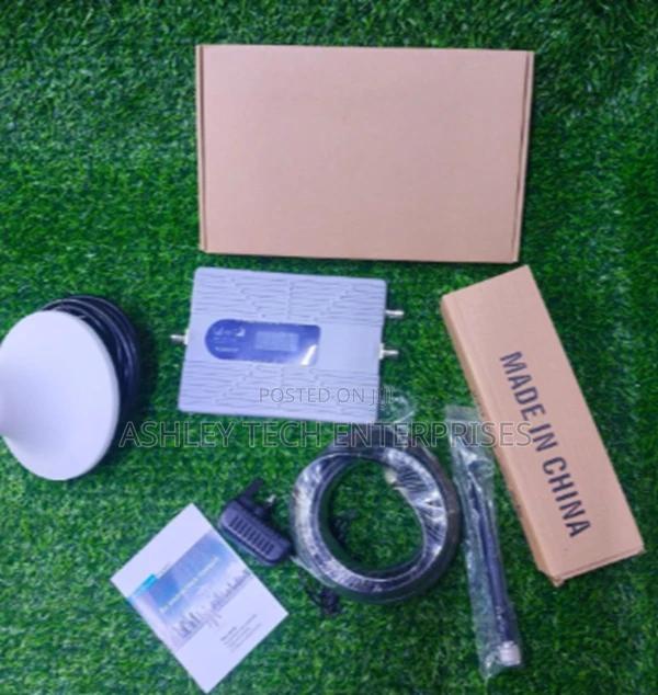 Advanced 4g Signal Network