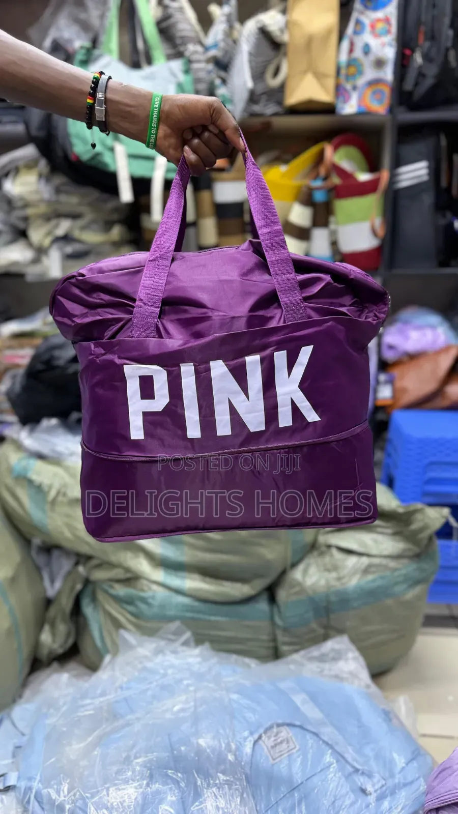 Travel Bags /Gym Bag_yu