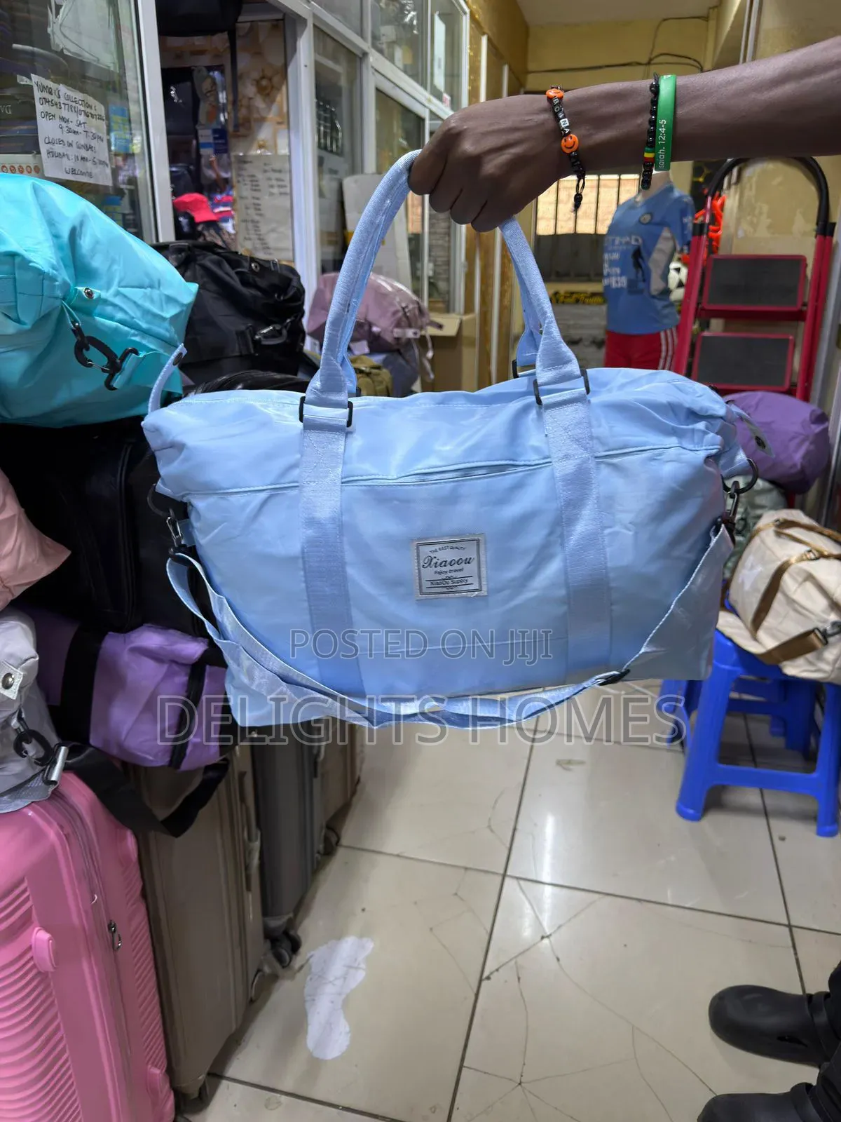 Travel Bags /Gym Bag_yu