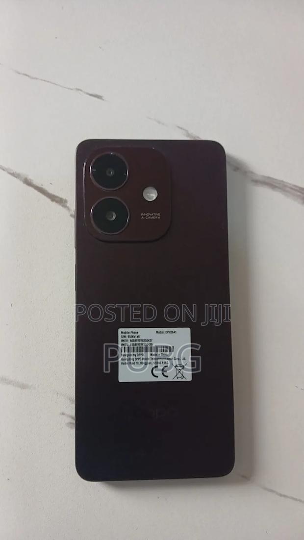 Oppo A3x 64 GB Red - thumbnail 2