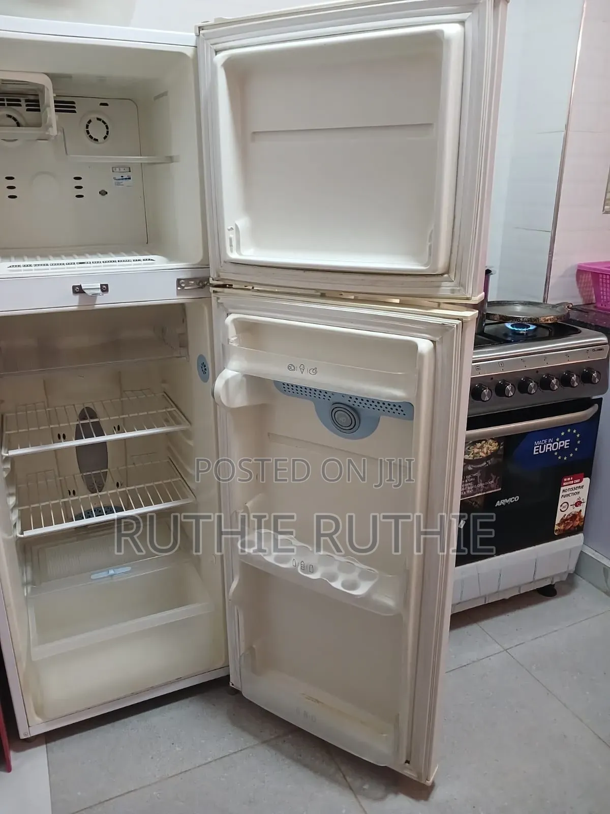 Second Hand Fridge Lg