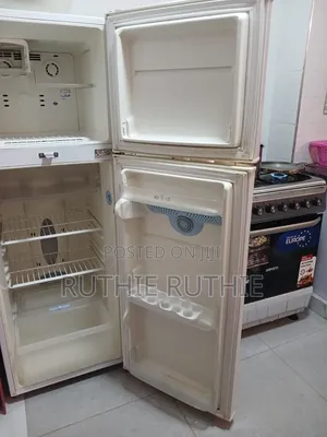 Second Hand Fridge Lg