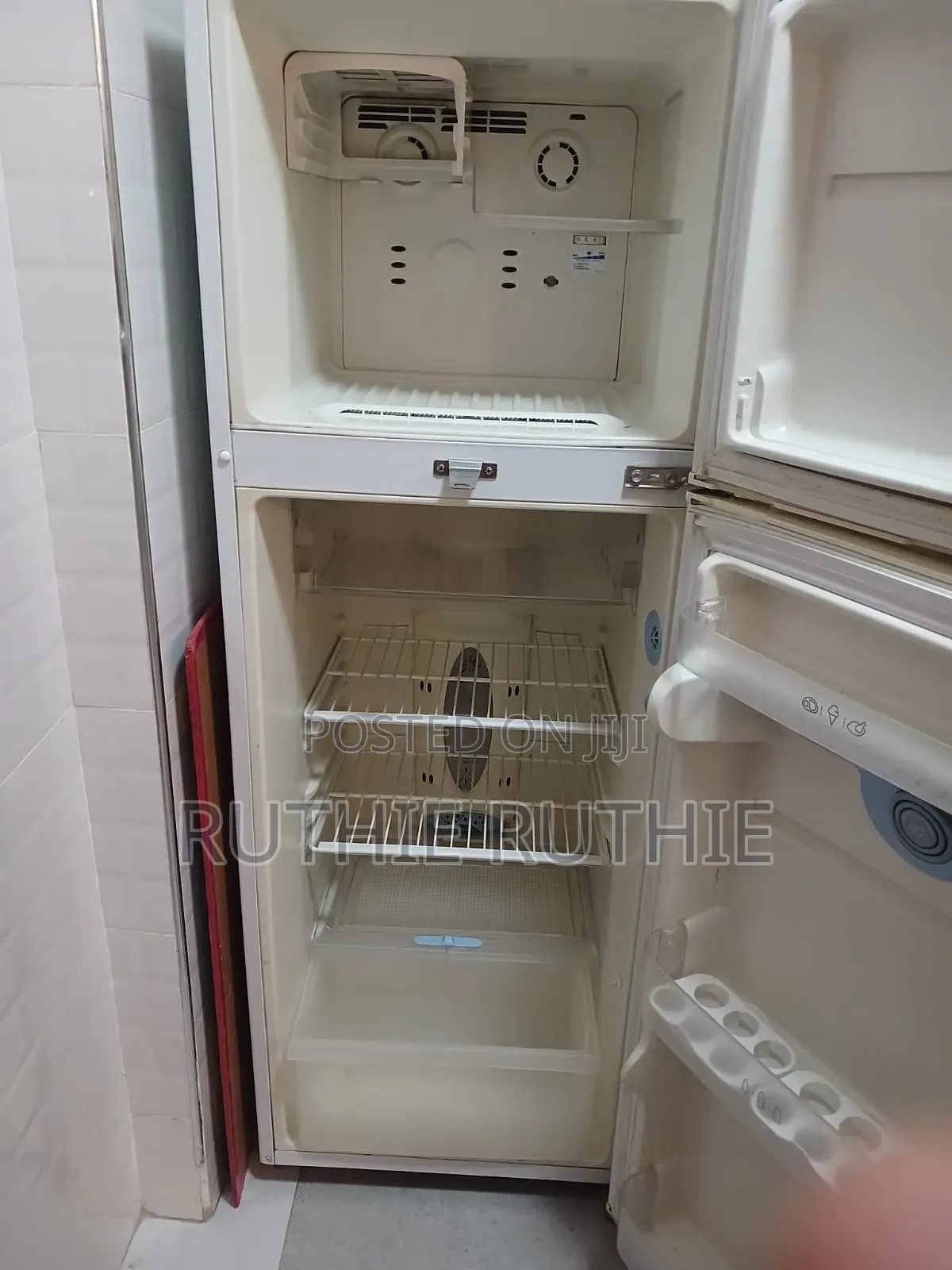 Second Hand Fridge Lg