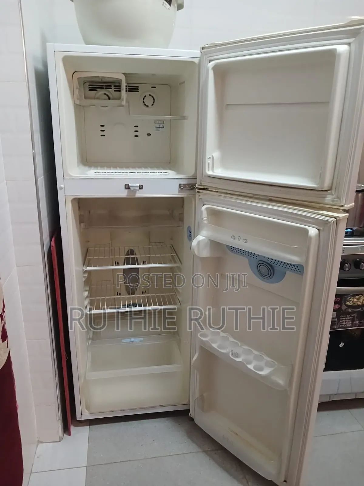 Second Hand Fridge Lg