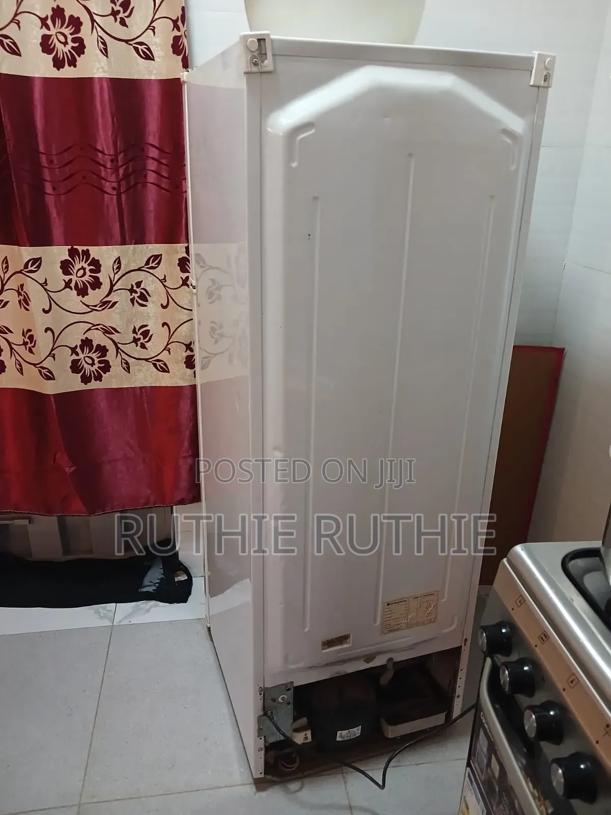Second Hand Fridge Lg
