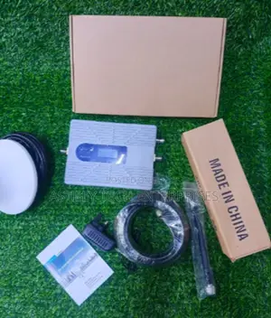 Ultra Fast 4g Signal Network System