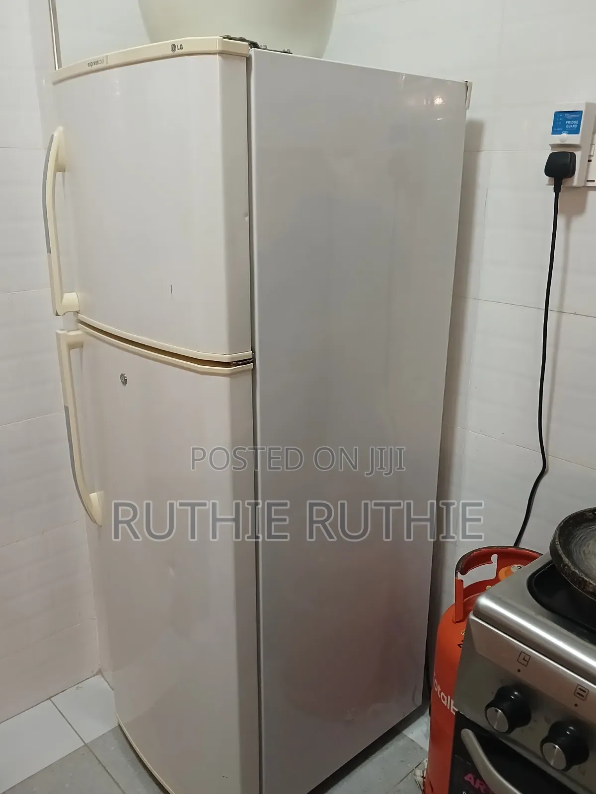 Second Hand Fridge Lg