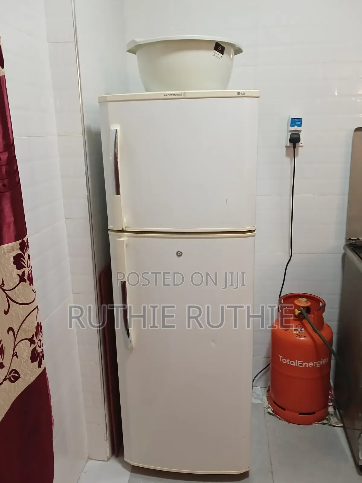 Second Hand Fridge Lg