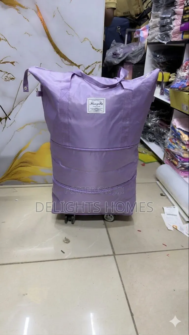 Big Expandable Travel Bags With Detachable Wheels_yu