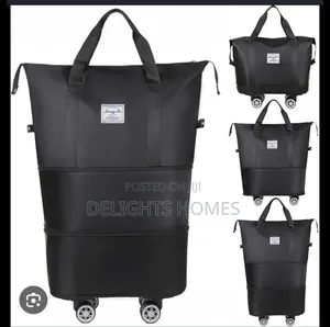 Big Expandable Travel Bags With Detachable Wheels_yu