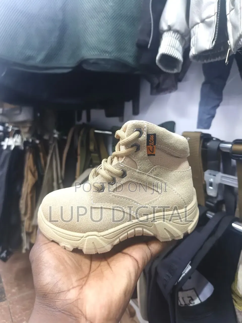 Kids Delta Sizes 25 -36