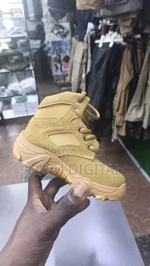 Kids Delta Sizes 25 -36