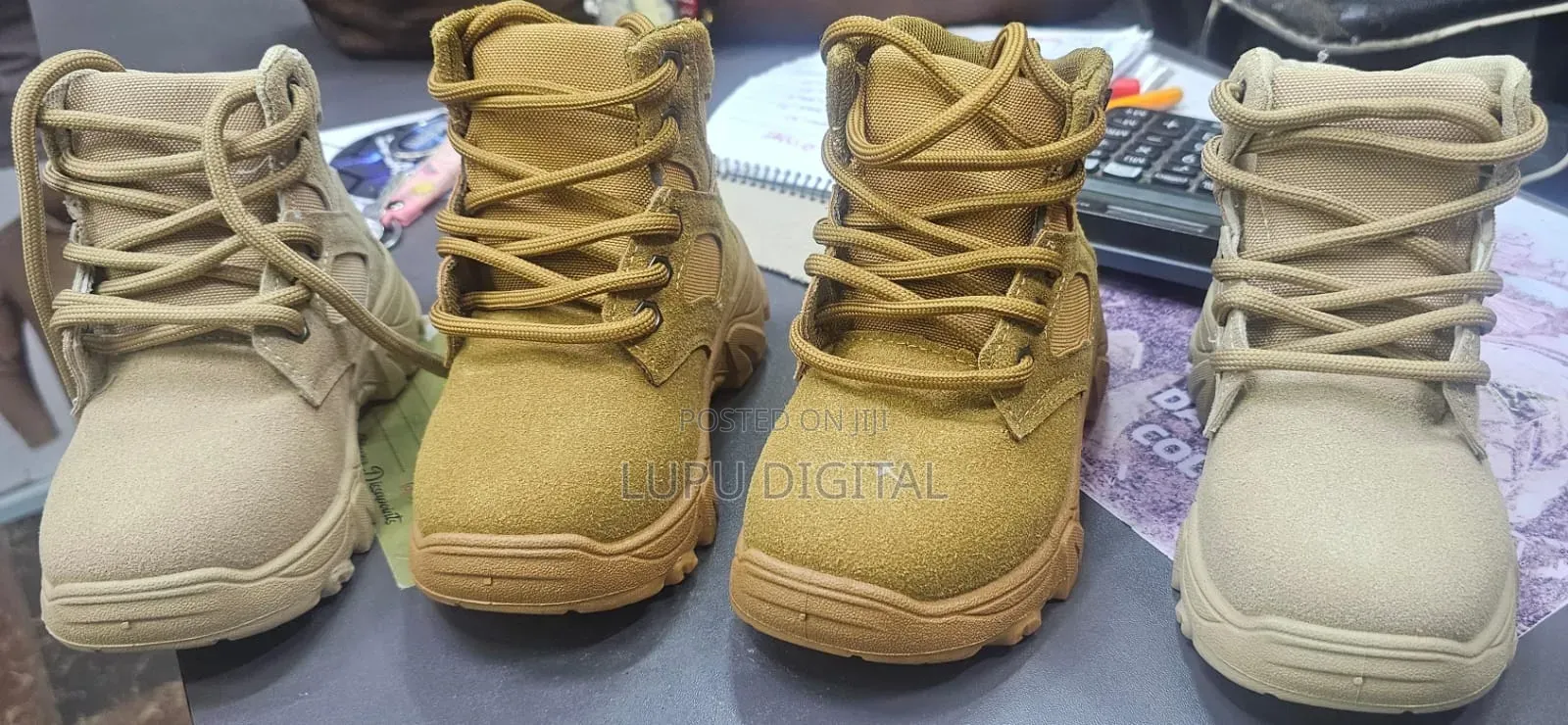 Kids Delta Sizes 25 -36