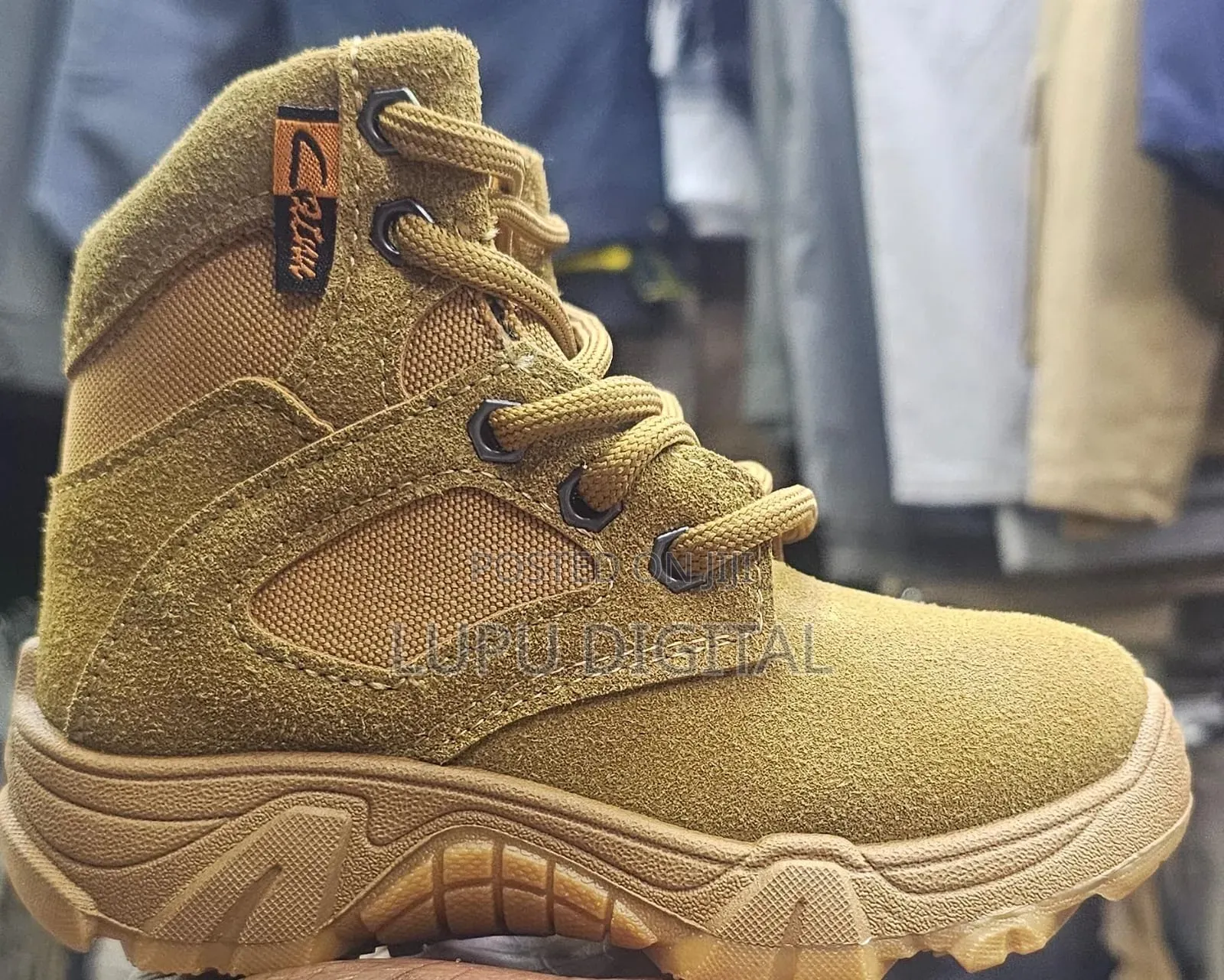 Kids Delta Sizes 25 -36