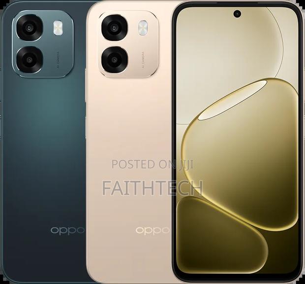 New Oppo A6 256 GB