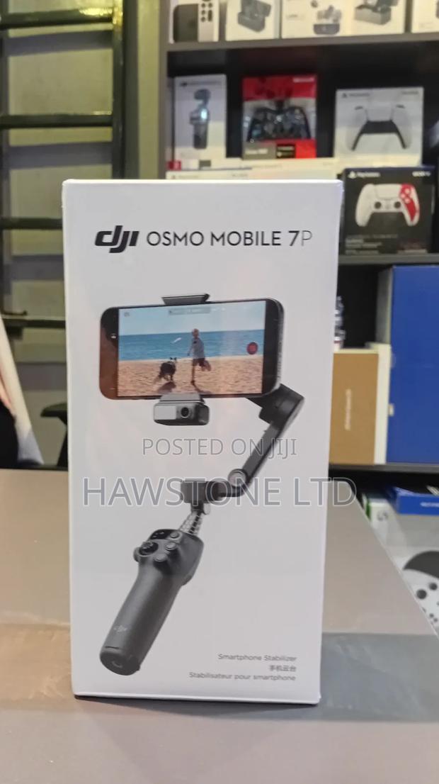 Dji Osmo Mobile 7p