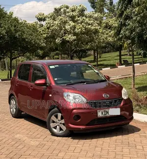 Daihatsu Boon 2016 Red