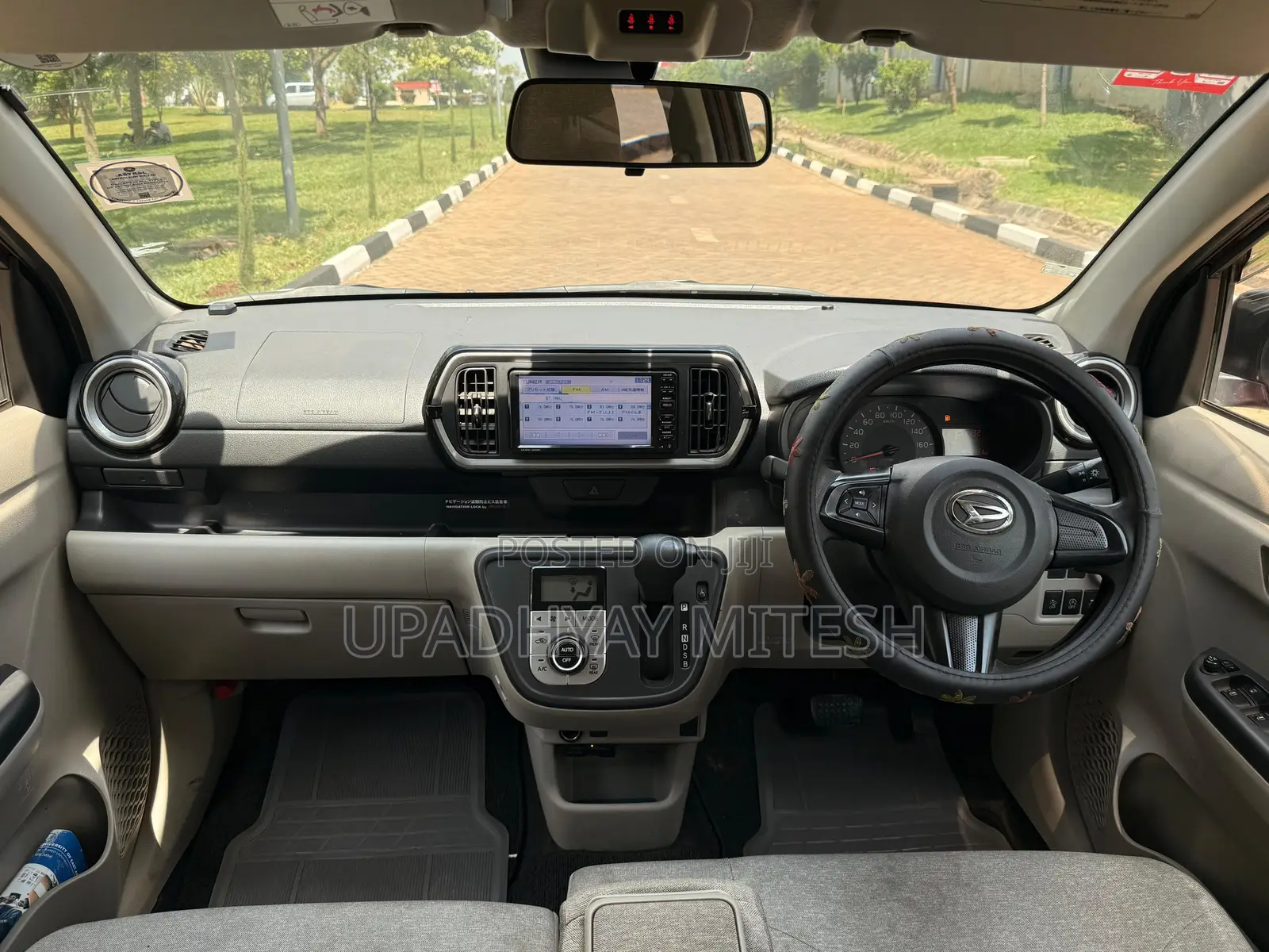 Daihatsu Boon 2016 Red