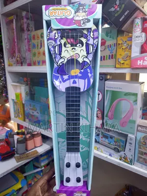 Small Size Kids Guitar Toy