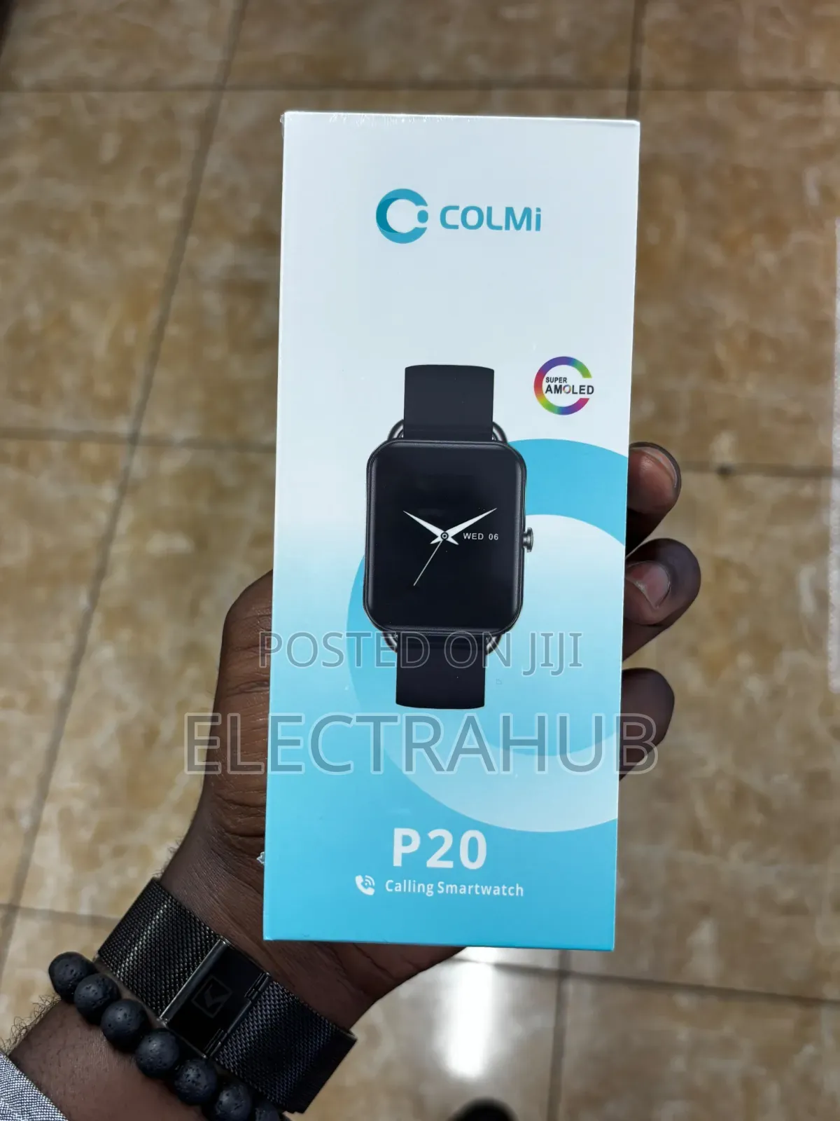 Colmi P20 Smartwatch Brand New Sealed