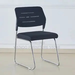 Office Chairs; Mid Back Visitors Fabric Reception Chairs