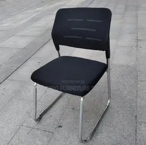 Office Chairs; Mid Back Visitors Fabric Reception Chairs