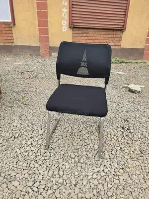 Office Chairs; Mid Back Visitors Fabric Reception Chairs