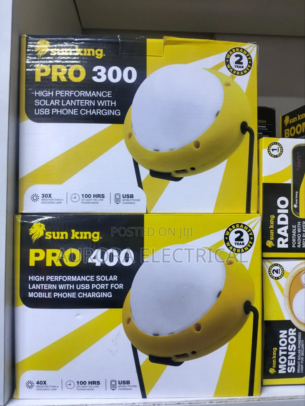 Sunking Pro 400