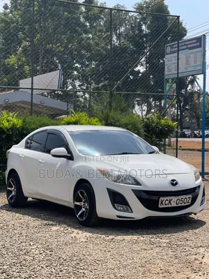 Mazda Axela 2010 White