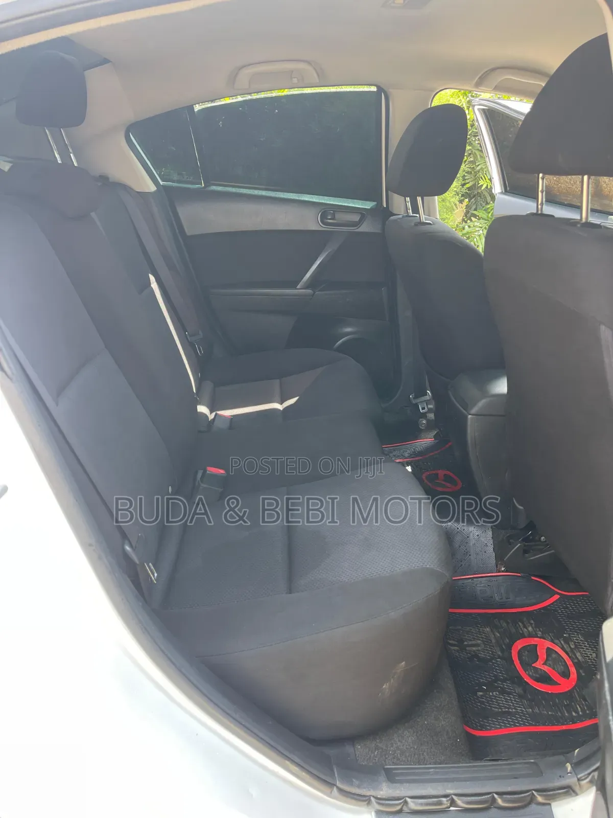 Mazda Axela 2010 White