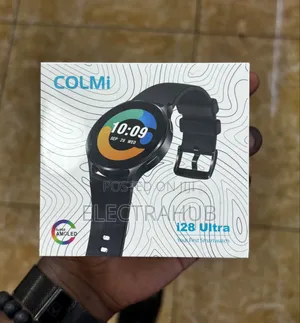 Colmi I28 Ultra Watch Brand New Sealed