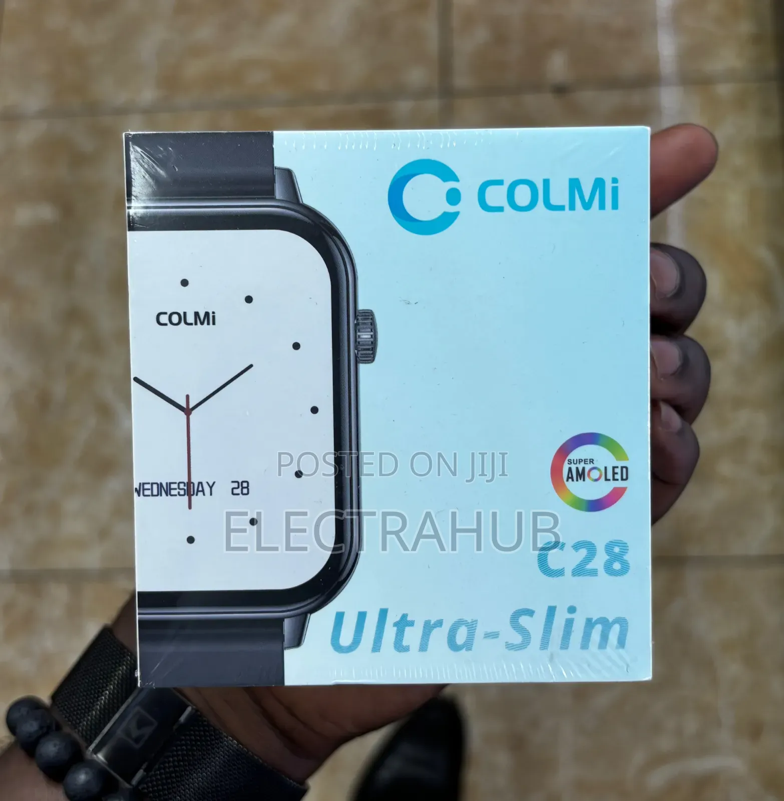 Colmi C28 Watch Brand New Sealed