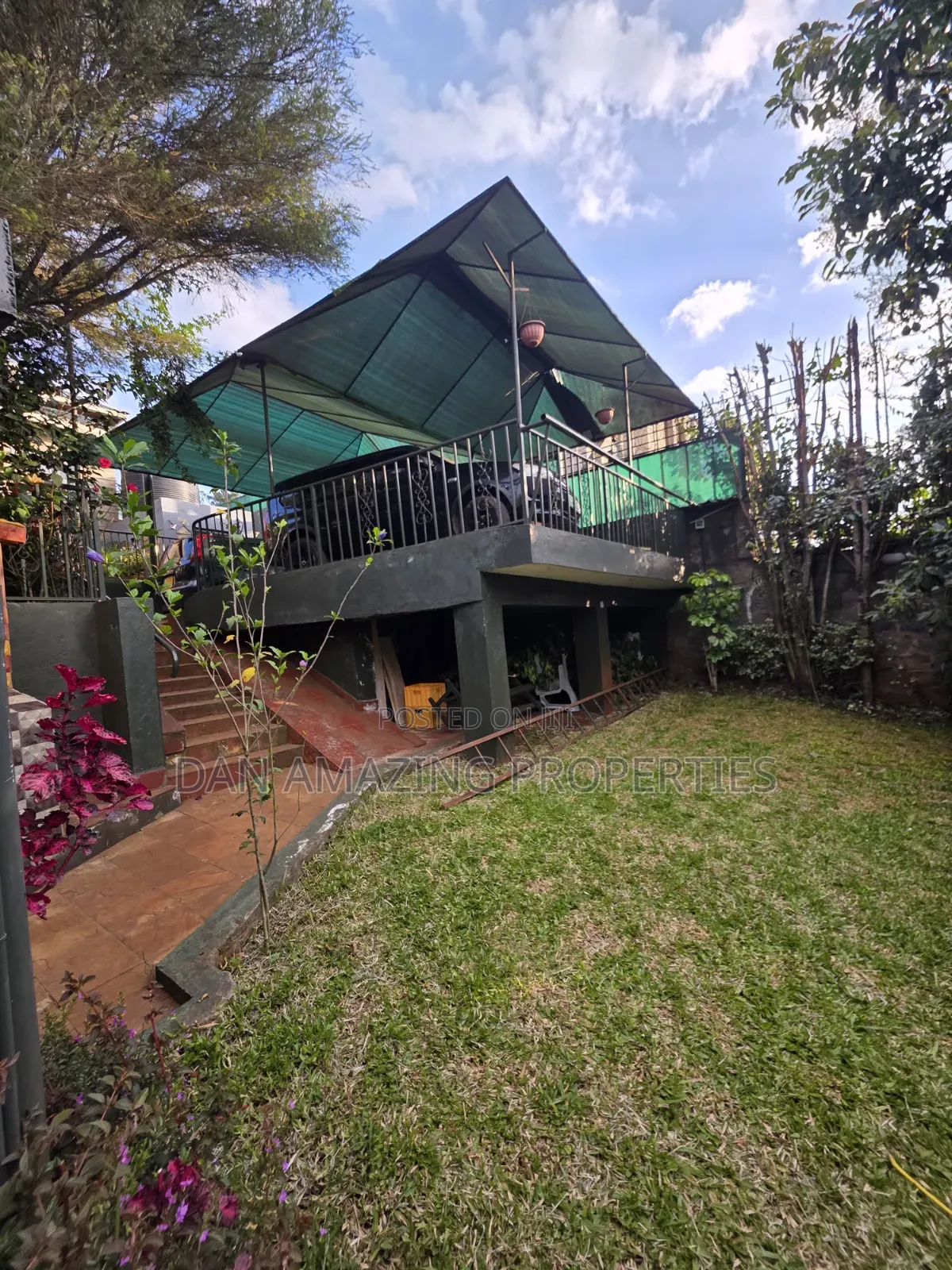 4bdrm Maisonette in Lemiso Rd On 1/4, Kibiku for rent