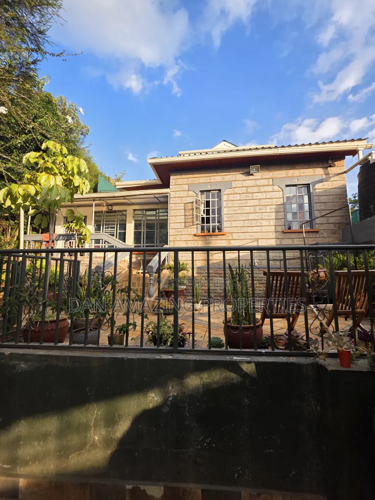 4bdrm Maisonette in Lemiso Rd On 1/4, Kibiku for rent