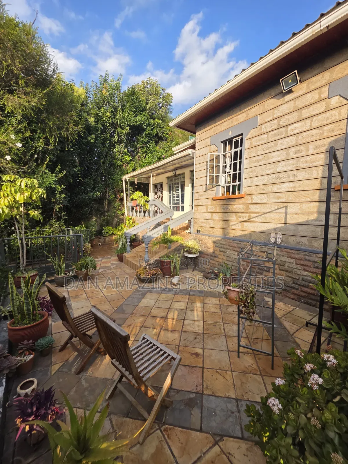 4bdrm Maisonette in Lemiso Rd On 1/4, Kibiku for rent