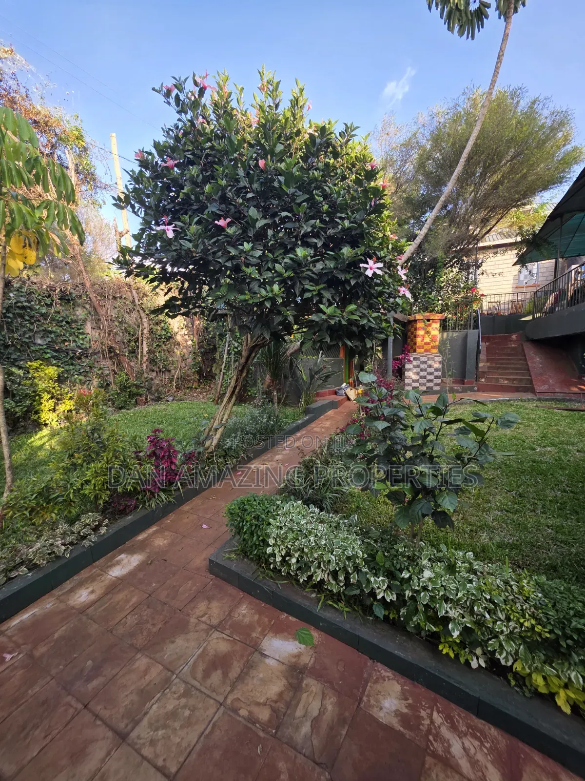 4bdrm Maisonette in Lemiso Rd On 1/4, Kibiku for rent