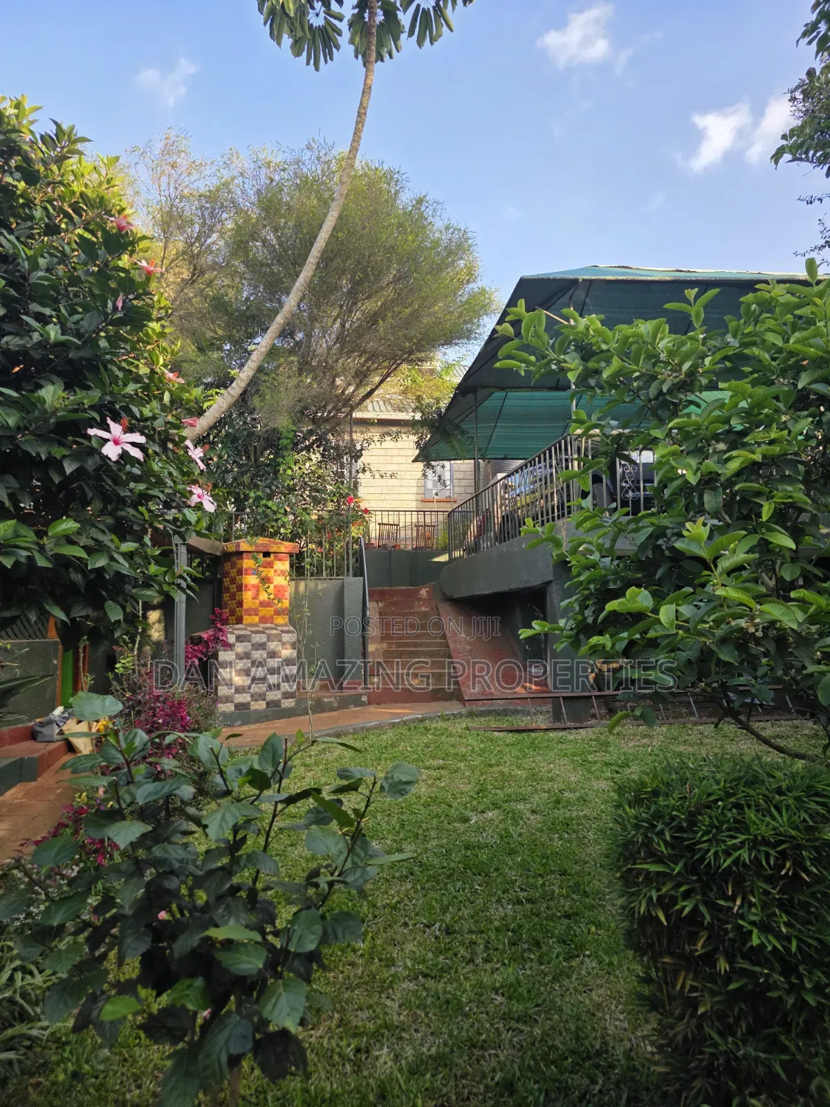 4bdrm Maisonette in Lemiso Rd On 1/4, Kibiku for rent
