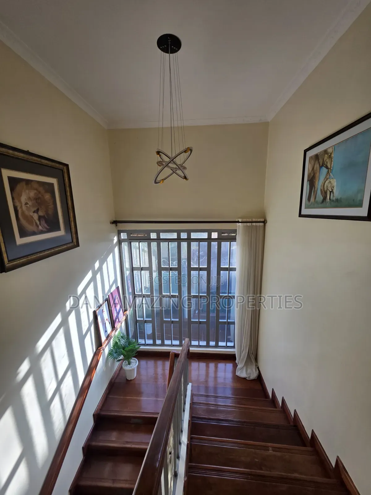 4bdrm Maisonette in Lemiso Rd On 1/4, Kibiku for rent