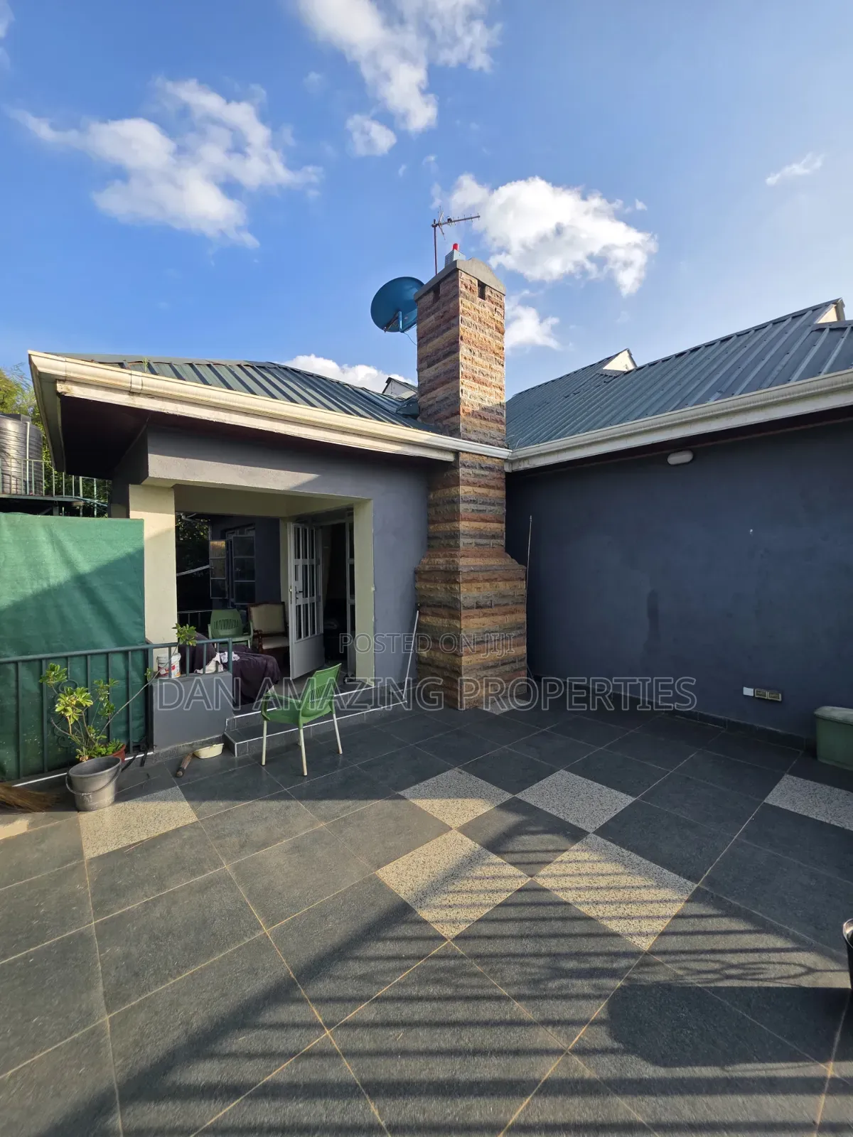 4bdrm Maisonette in Lemiso Rd On 1/4, Kibiku for rent