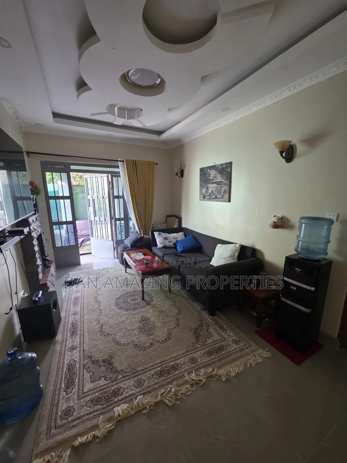 4bdrm Maisonette in Lemiso Rd On 1/4, Kibiku for rent