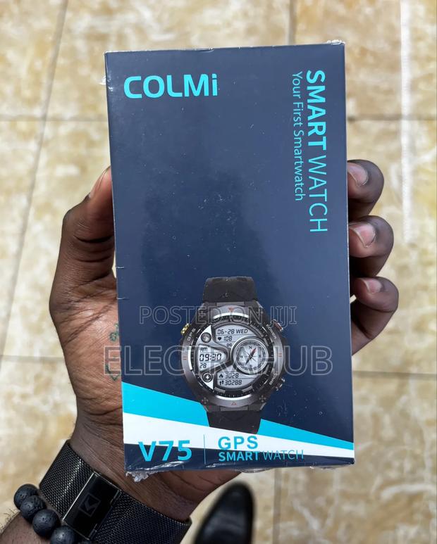 Colmi V75 Watch Brand New Sealed - main view