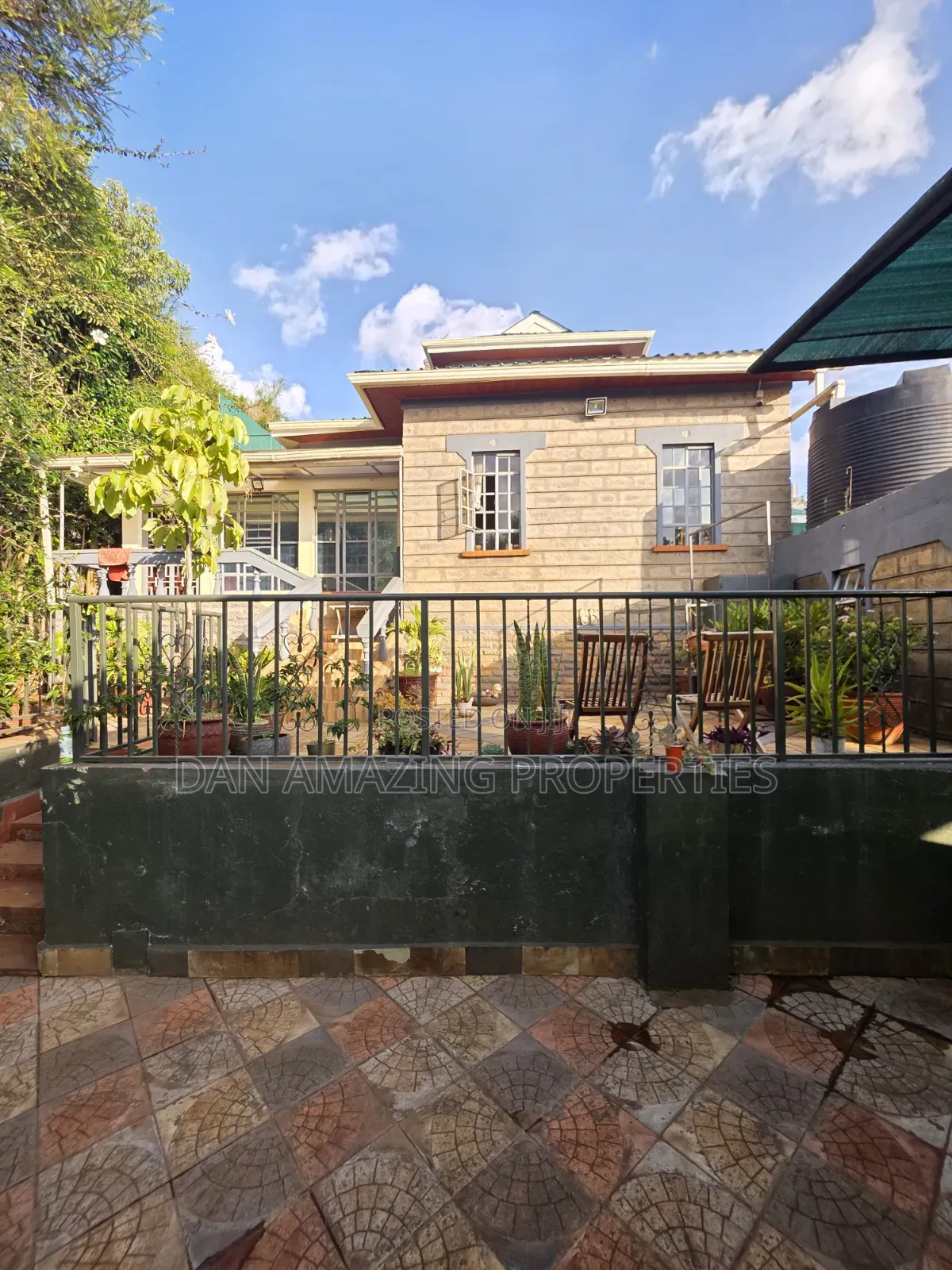 4bdrm Maisonette in Lemiso Rd On 1/4, Kibiku for rent