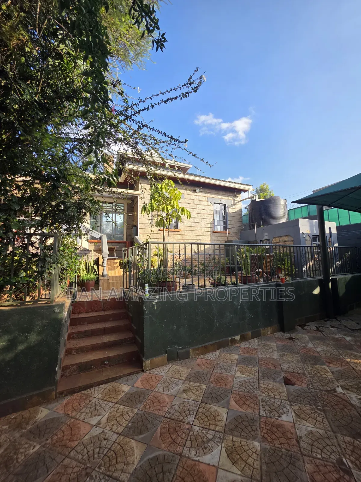 4bdrm Maisonette in Lemiso Rd On 1/4, Kibiku for rent