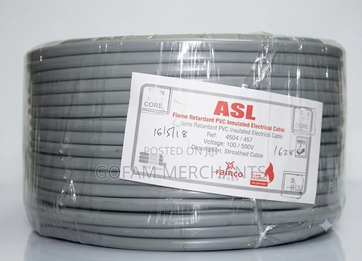 Asl 1.5 Twin/Flat Cable
