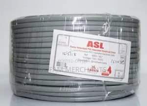 Asl 1.5 Twin/Flat Cable